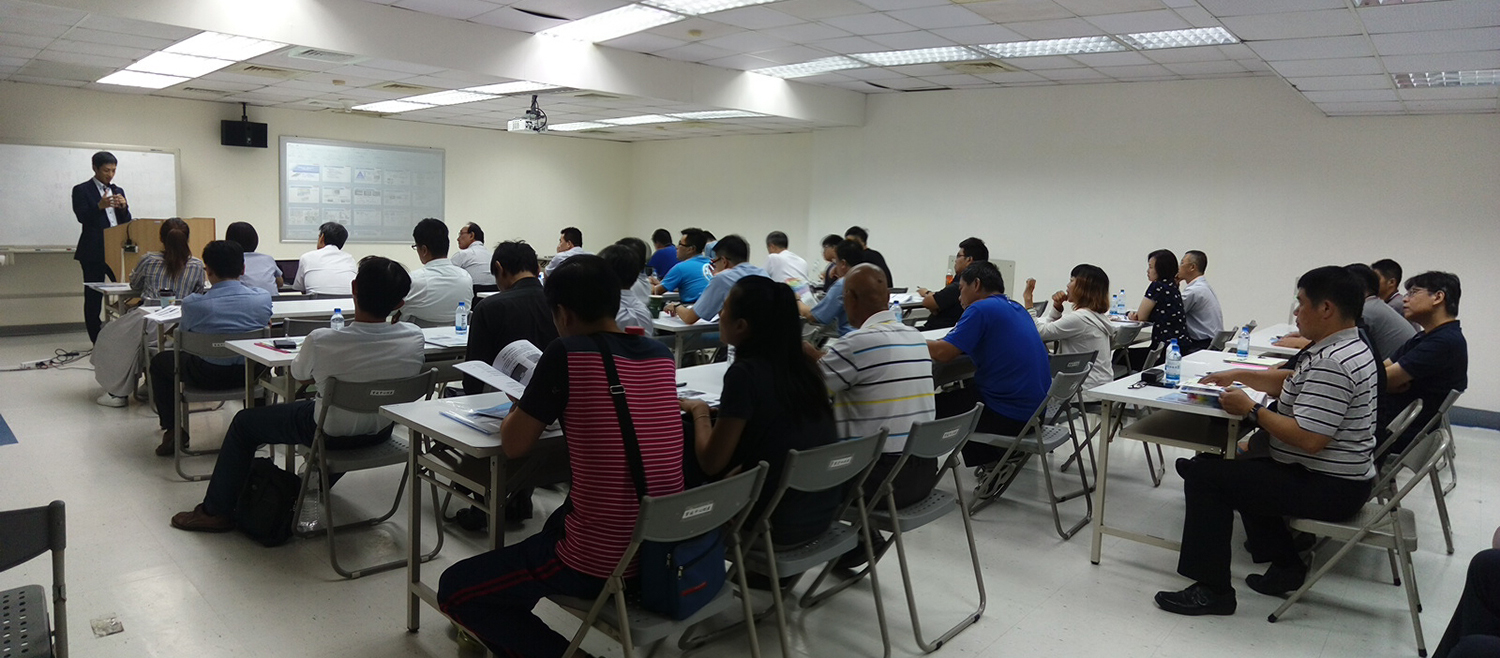 8月29日舉辦「精密切削加工與磨潤創新技術研討會」▲特邀Union Tool Co., Ltd. 佑能工具 株式会社 發表最新技術應用趨勢。