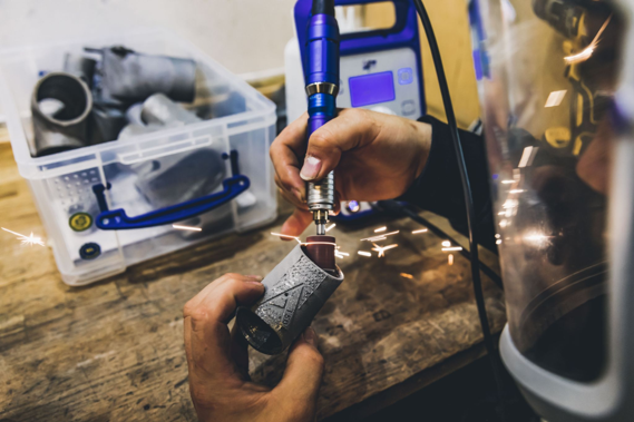 E-FORCE電動工具應用場合