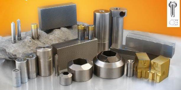 奈米富勒烯(IF-WS₂)應用場合 - 提高刀具潤滑 - 滅少模具耗損 - 降低齒輪螺桿摩擦係數