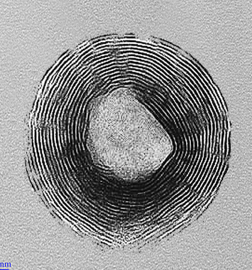 奈米球外徑 - IF-S2工業潤滑添加劑 - 奈米球工業潤滑添加劑